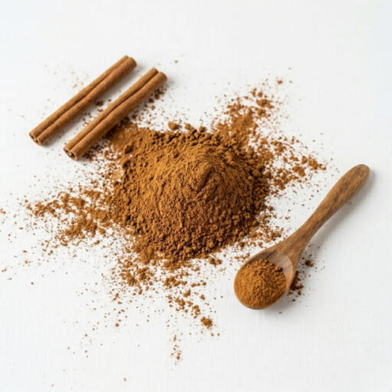 canela molida pura